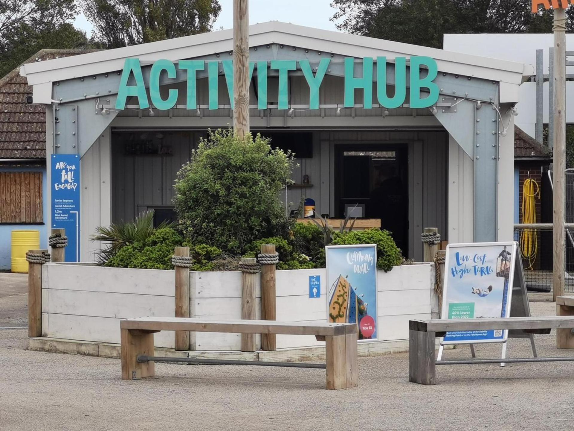 Golden Sands Beach Activities Sea Holiday Relax Mablethorpe Ngoại thất bức ảnh