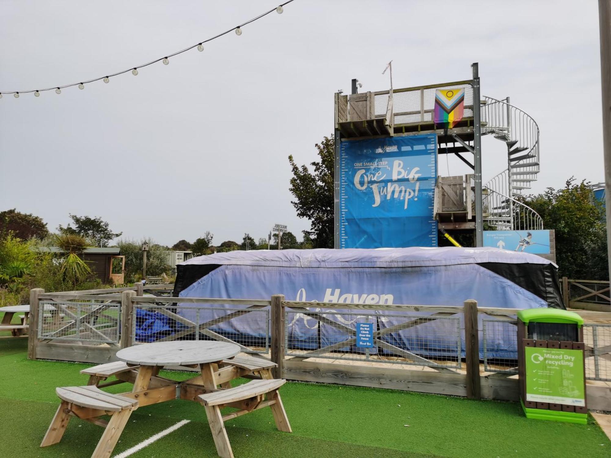Golden Sands Beach Activities Sea Holiday Relax Mablethorpe Ngoại thất bức ảnh