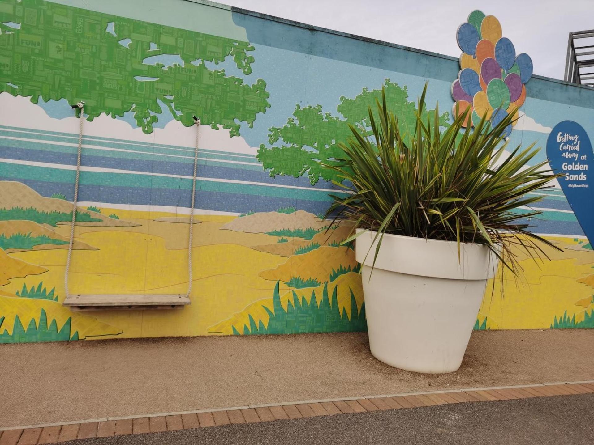 Golden Sands Beach Activities Sea Holiday Relax Mablethorpe Ngoại thất bức ảnh